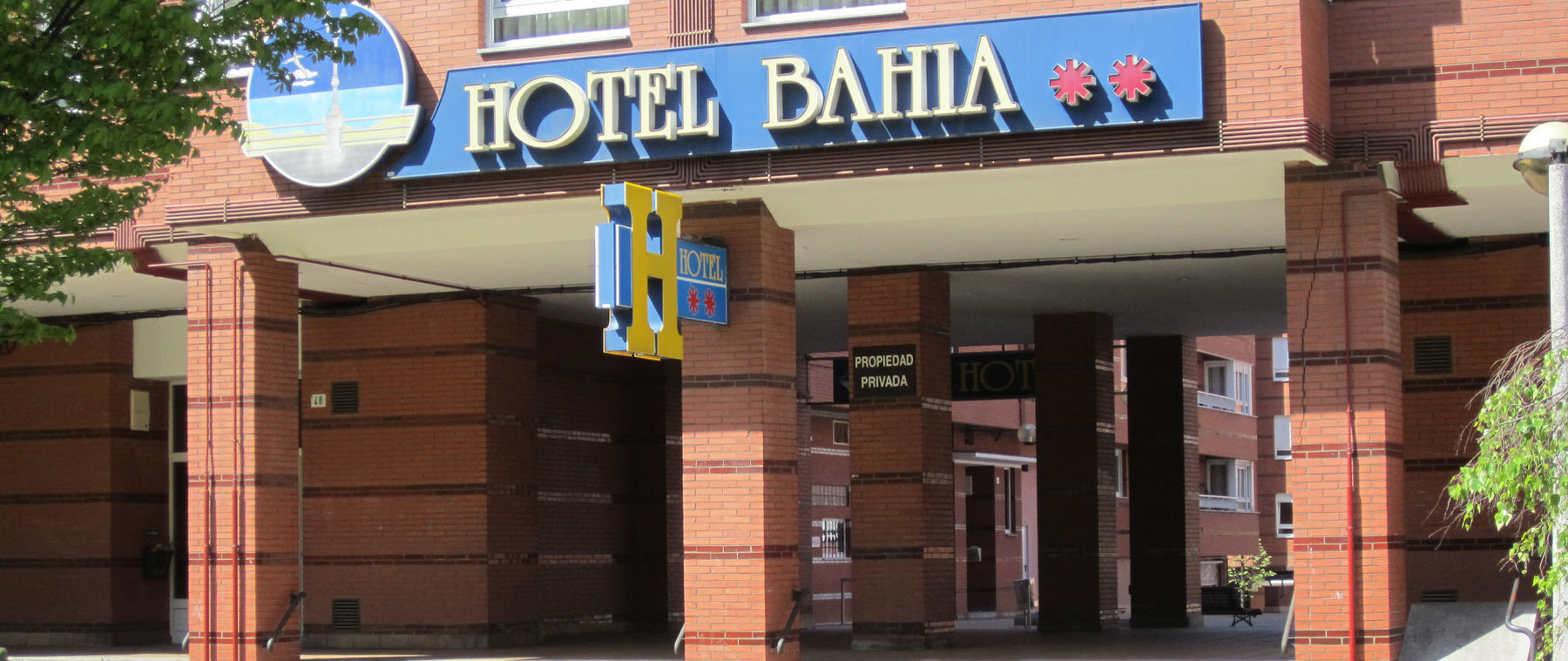 Hotel Bahía